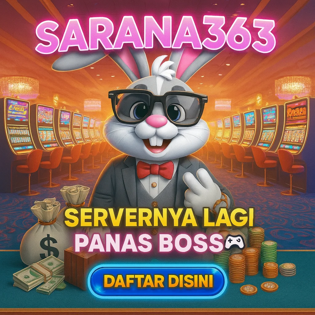 Sarana363 : Temukan Gameplay Menggoda Di Hiburan Sarana 363
